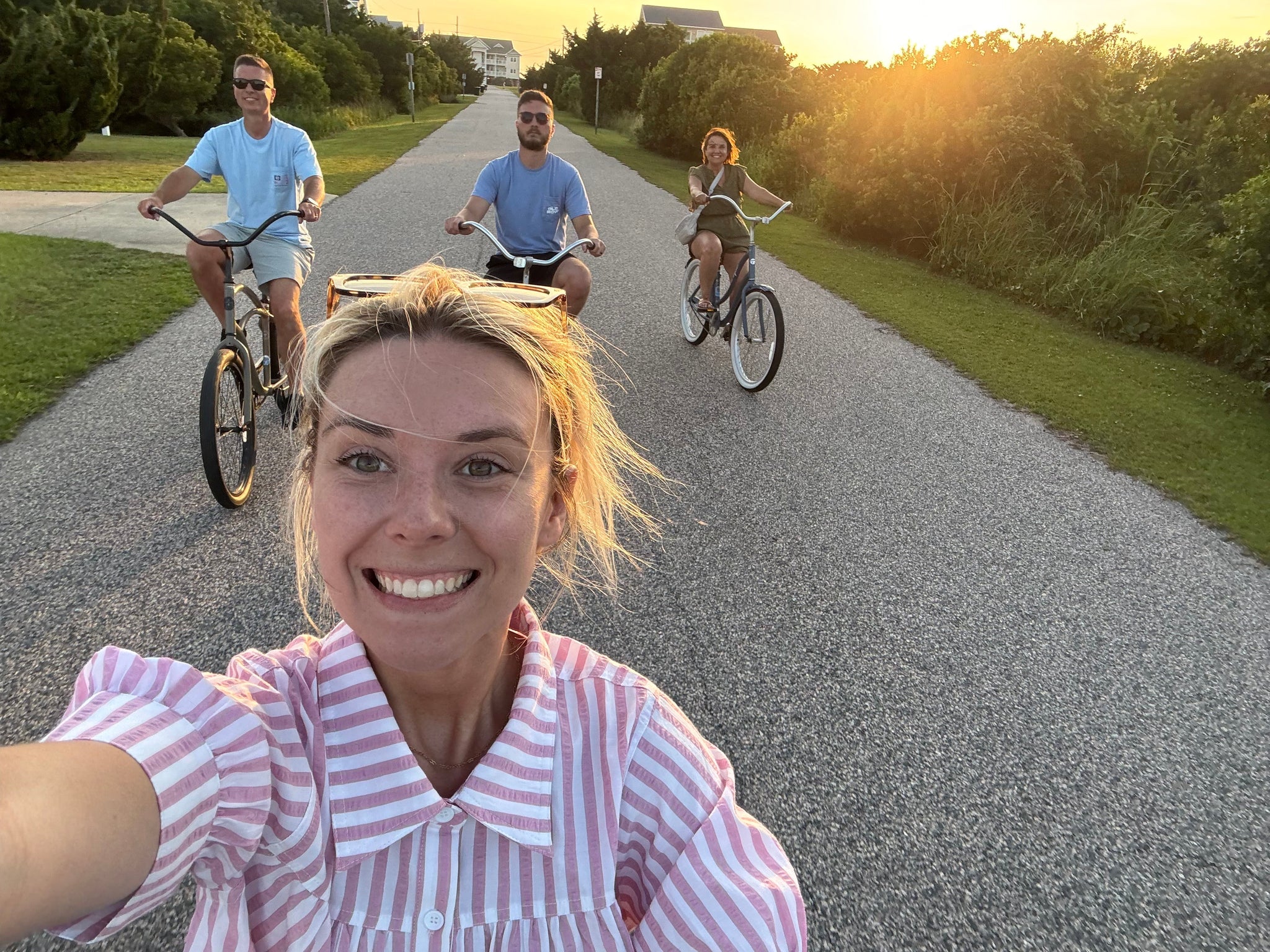 Looking for an Unforgettable Vacation? Get Some Bikes and Make Memories