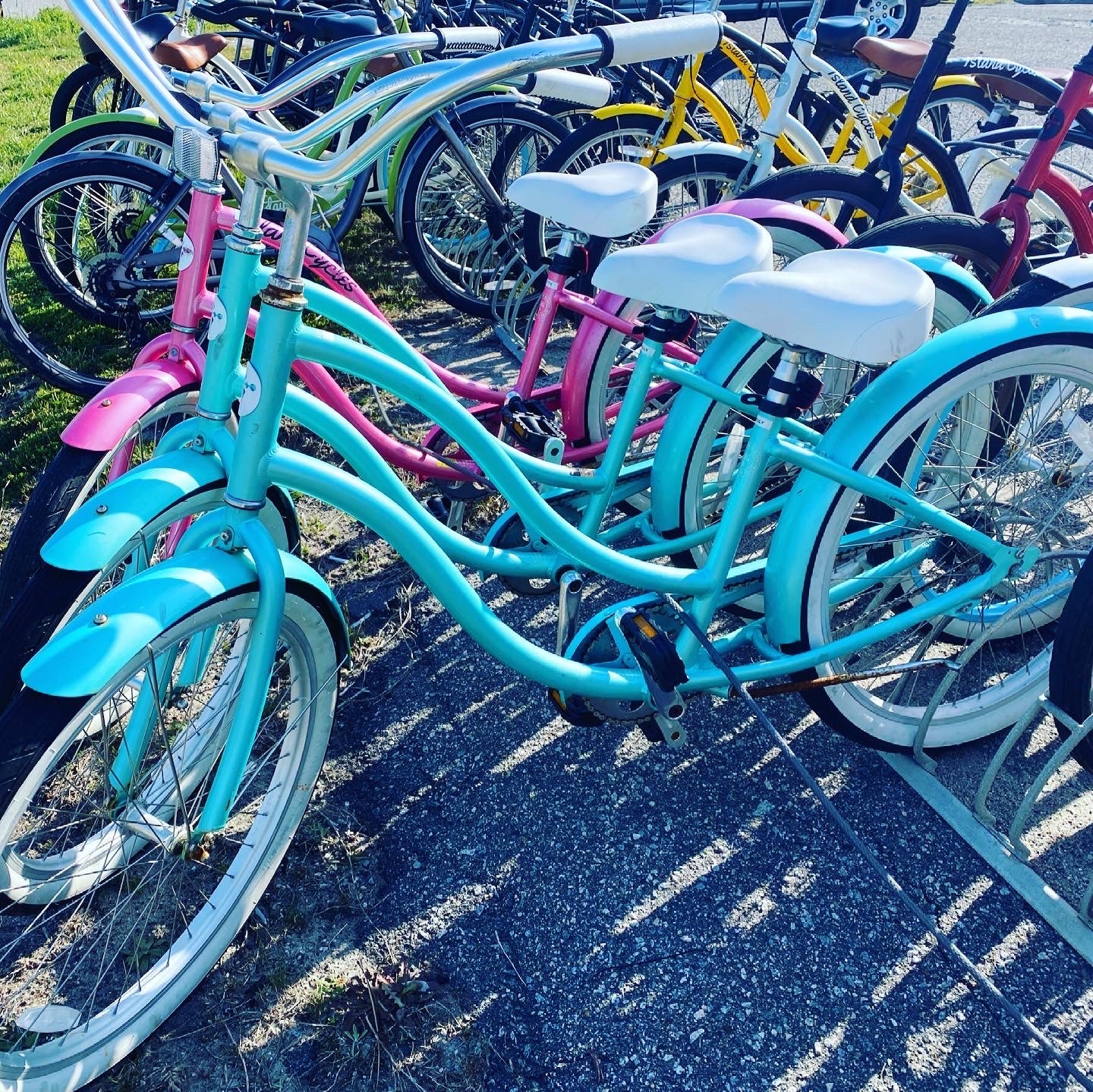 Bike Rentals on the Outer Banks
