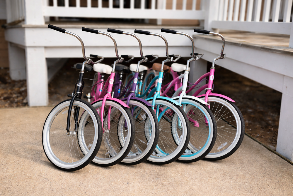 Bikes