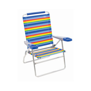 Beach Chairs - Aluminum Tall (18" height)
