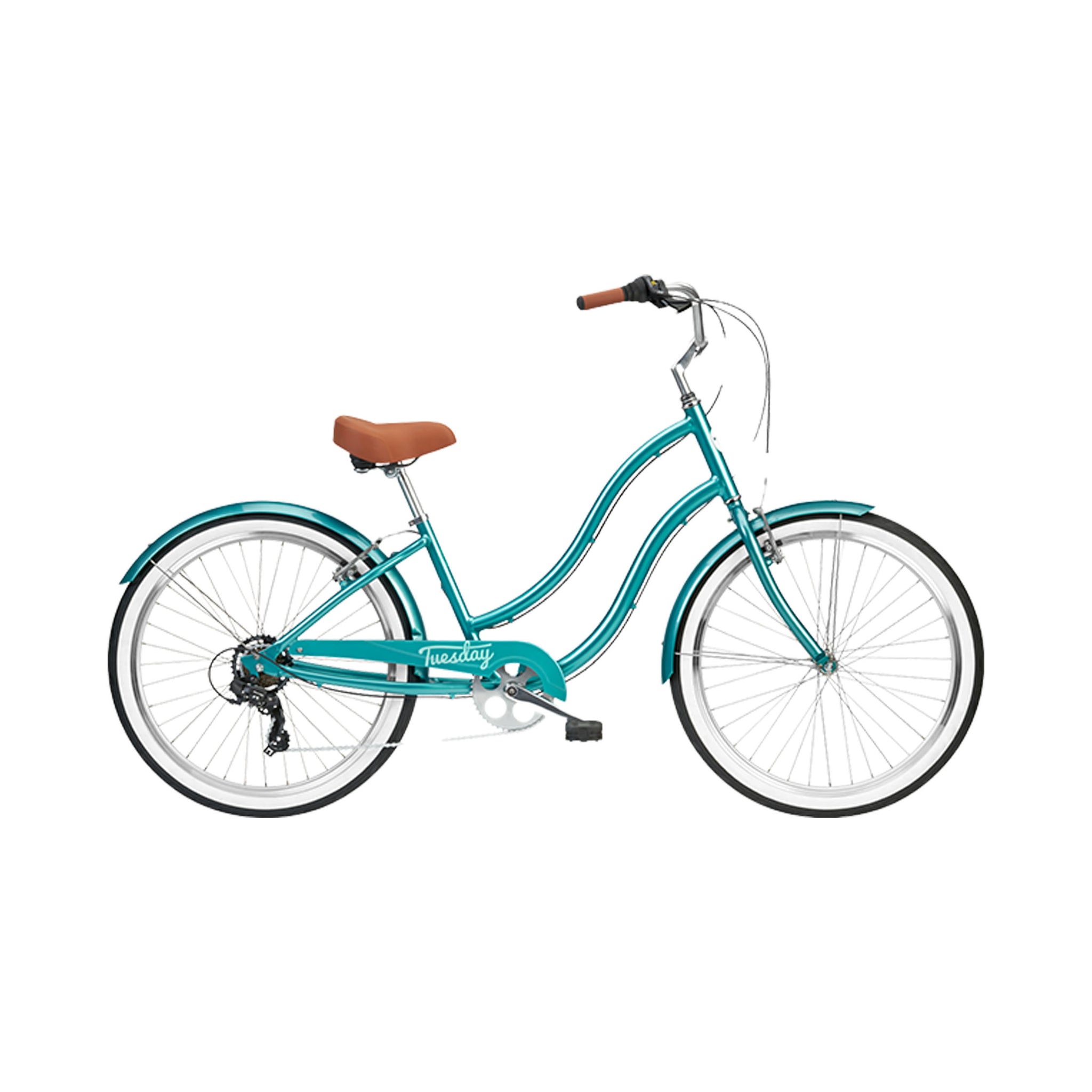 Geared Beach Cruiser - Womens  Standard 26" (5'3 to 6'3)