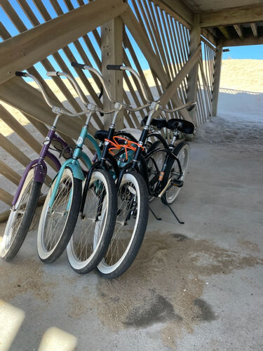 Bikes & Bags - Bundle & Save $35 on weekly rentals
