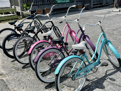 Bike Bike Baby Bundle Save 40 Island Cycles Beach Gear Rentals